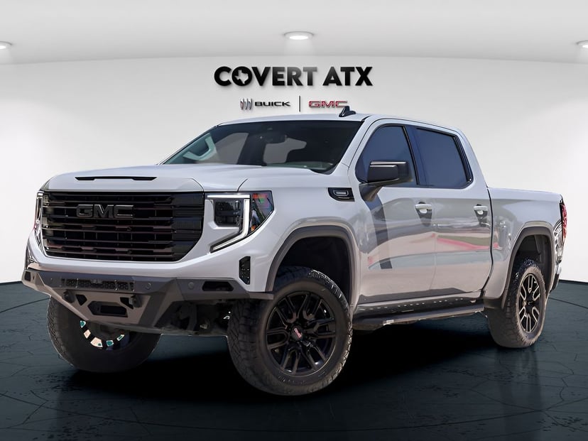 2024 GMC Sierra - Image 1