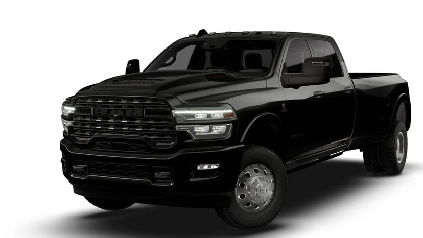 2027 Ram 3500 - Image 1