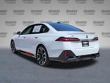 2027 BMW 5 Series - Preview 8