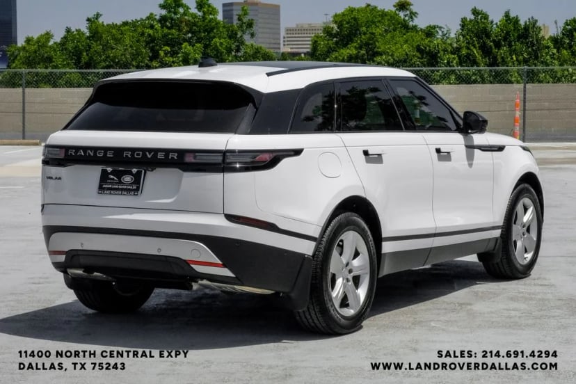 2026 Land Rover Range Rover Velar - Image 1
