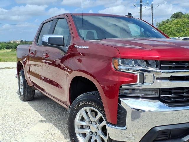 2022 Chevrolet Silverado 1500 - Image 3