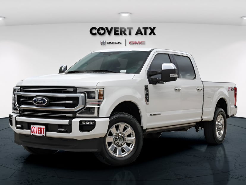 2020 Ford F-250 - Image 1