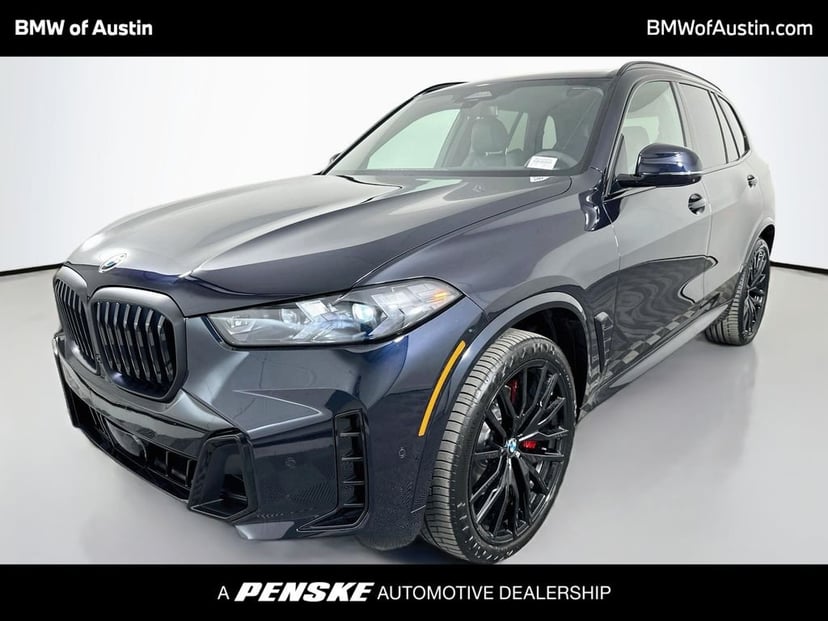 2026 BMW X5 - Image 1