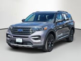 2023 Ford Explorer - Preview 3