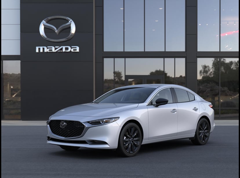 2026 Mazda Mazda3 - Image 1