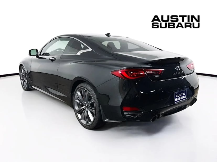 2021 INFINITI Q60 - Image 3