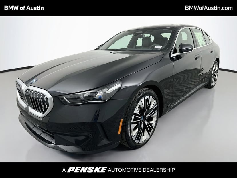 2026 BMW i5 - Image 1