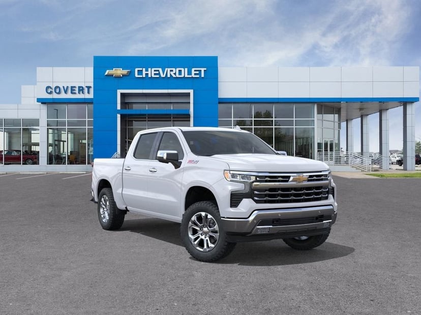 2026 Chevrolet Silverado 1500 - Image 1