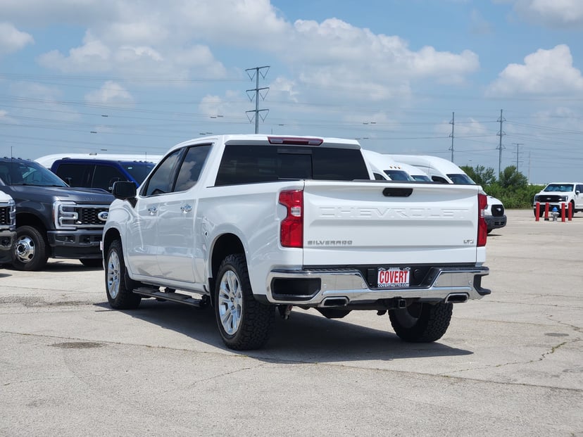 2023 Chevrolet Silverado 1500 - Image 3
