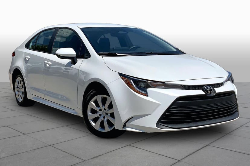 2025 Toyota Corolla - Image 1