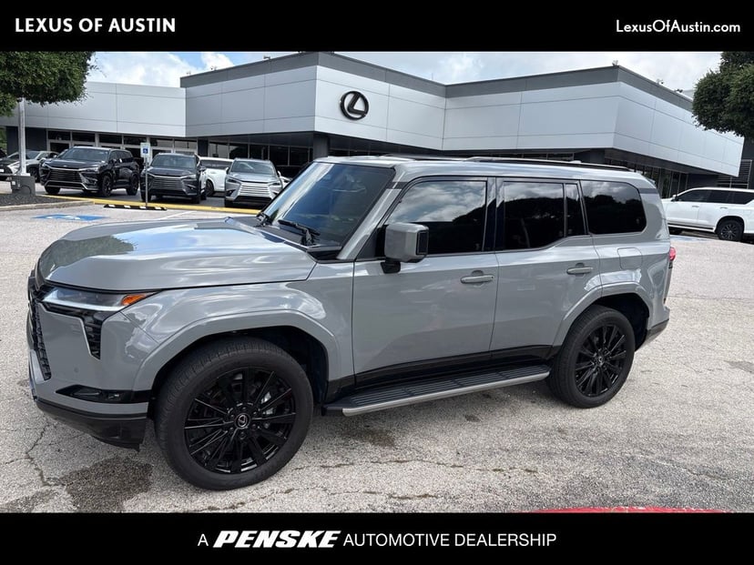 2024 Lexus GX - Image 1