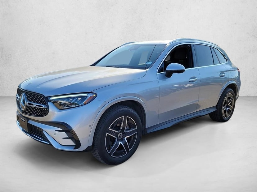 2025 Mercedes-Benz GLC - Image 1