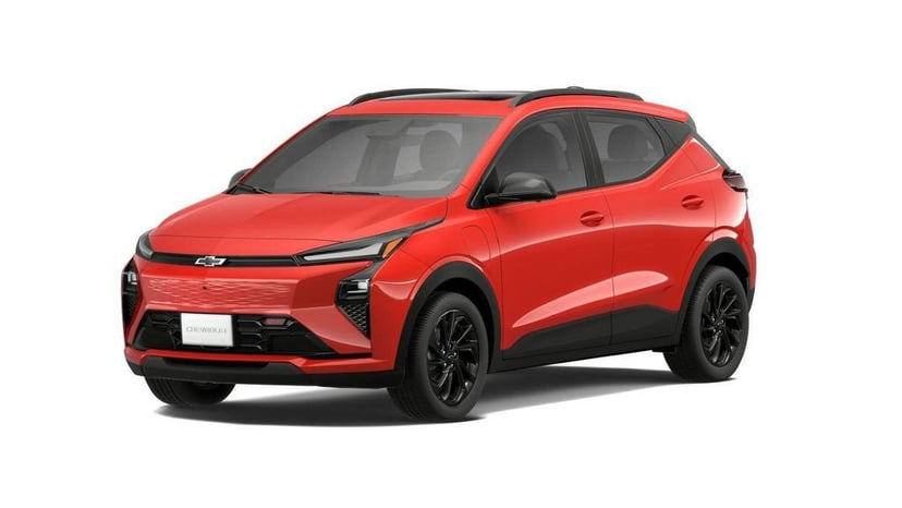 2027 Chevrolet Bolt - Image 1