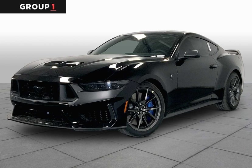2026 Ford Mustang - Image 1