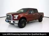 2016 Ford F-150 - Preview 3