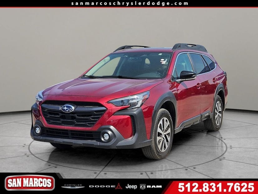2025 Subaru Outback - Image 1