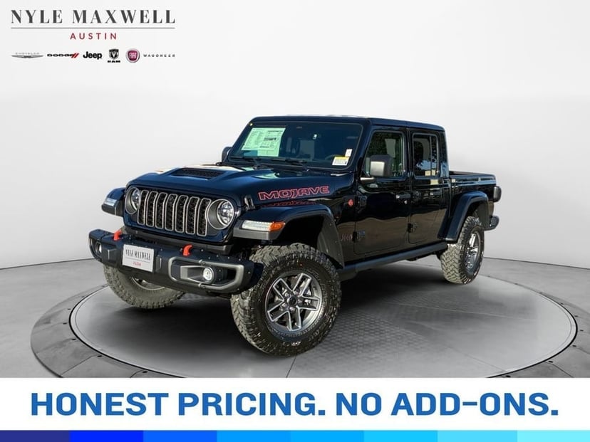 2026 Jeep Gladiator - Image 1