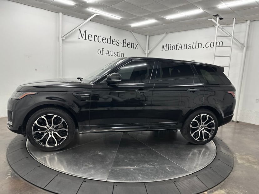 2021 Land Rover Range Rover Sport - Image 1