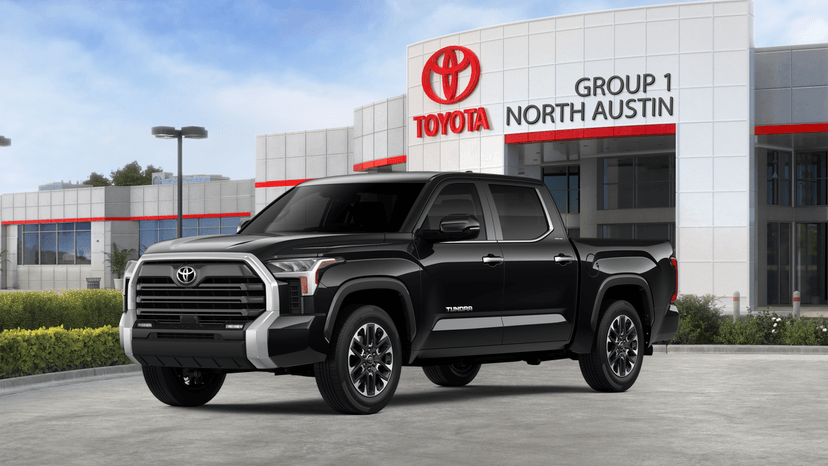 2026 Toyota Tundra - Image 1