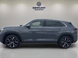 2026 Volkswagen Atlas Cross Sport - Preview 2