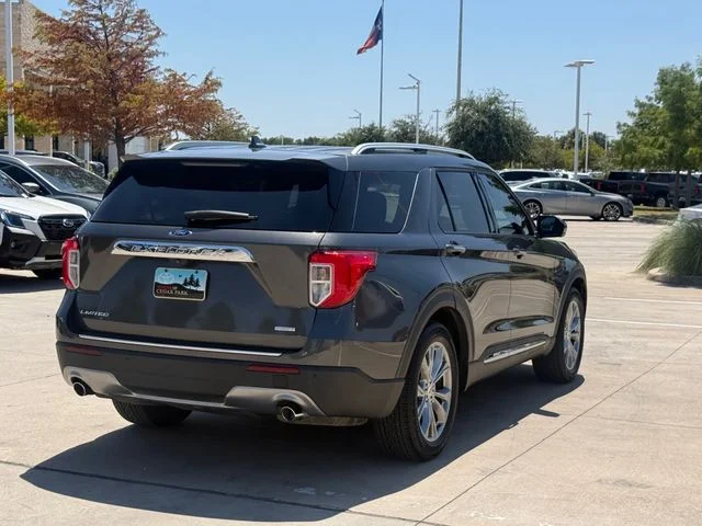 2020 Ford Explorer - Image 3