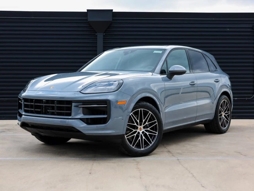 2026 Porsche Cayenne - Image 1