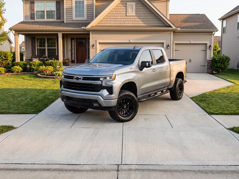 2024 Chevrolet Silverado 1500 - Image 1