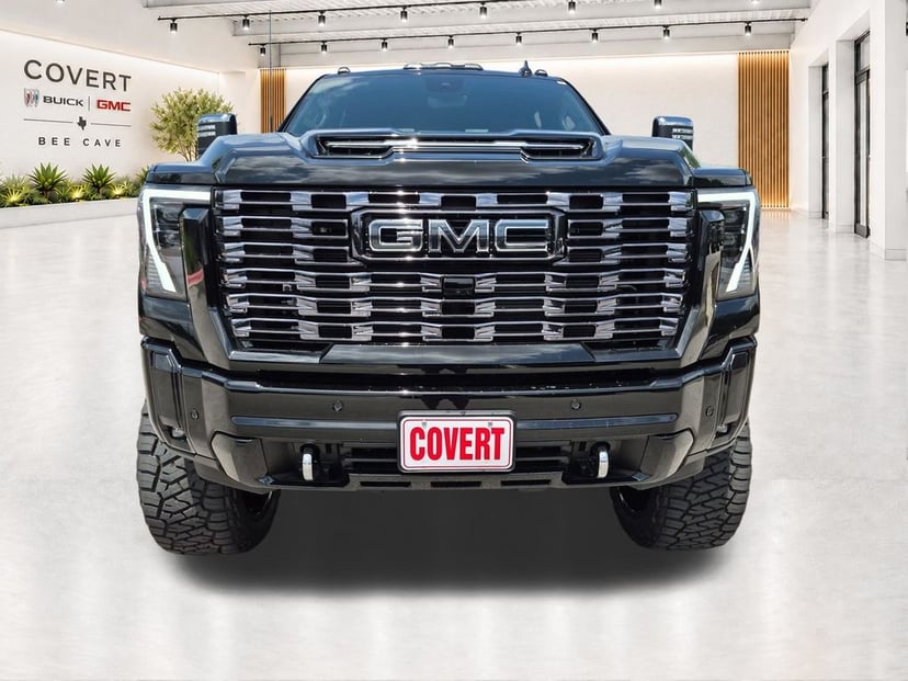 2026 GMC Sierra 2500 HD - Image 2