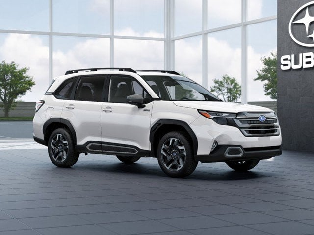 2026 Subaru Forester - Image 1