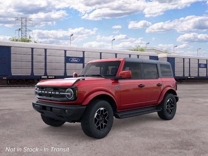 2026 Ford Bronco - Image 1
