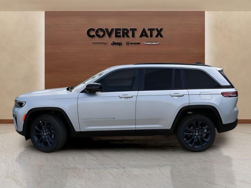 2026 Jeep Grand Cherokee - Image 1