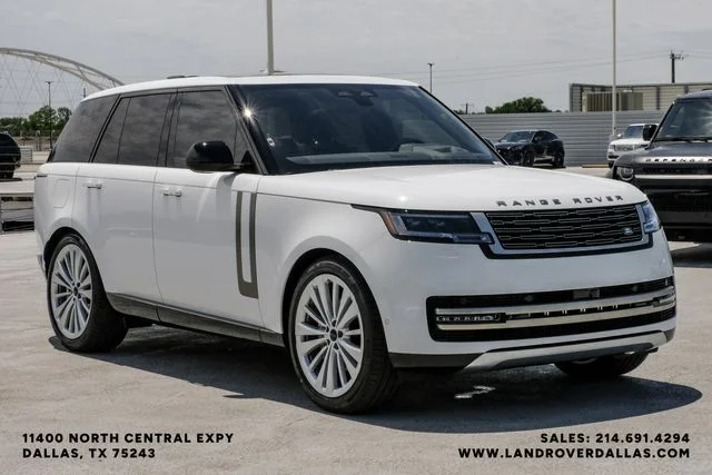 2026 Land Rover Range Rover - Image 1