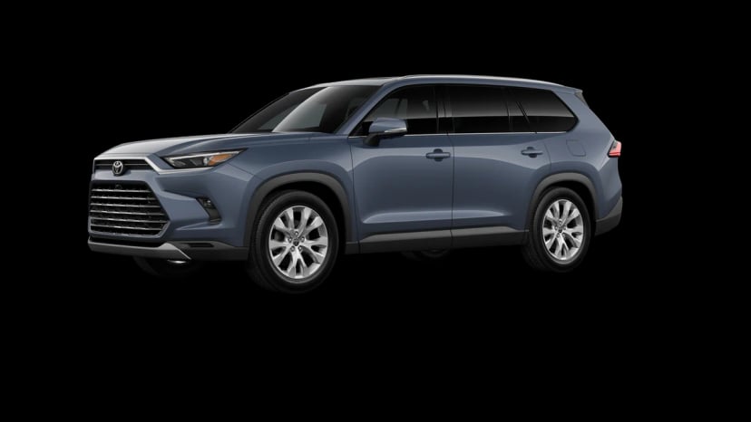 2026 Toyota Grand Highlander - Image 1