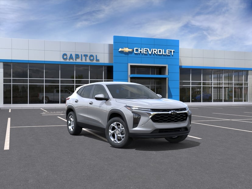 2026 Chevrolet Trax - Image 1