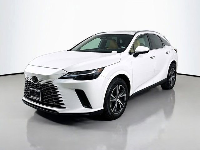2025 Lexus RX - Image 1