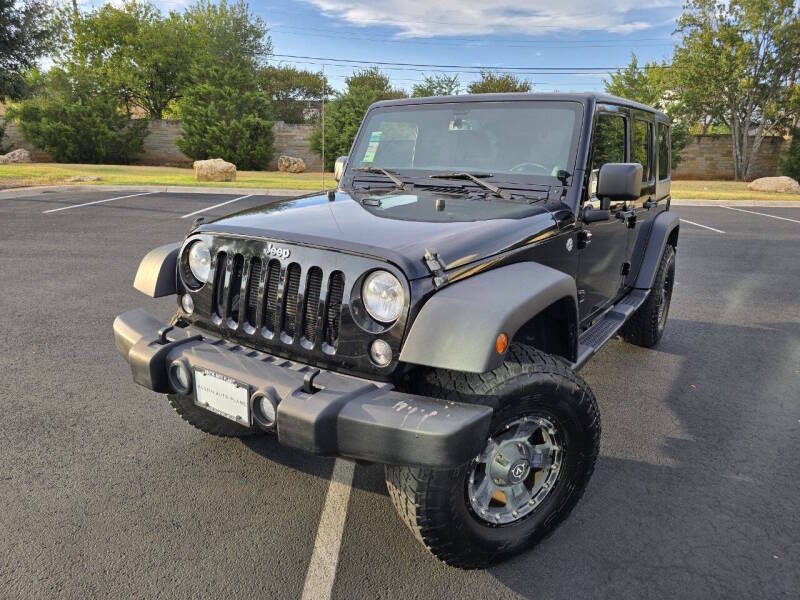2014 Jeep Wrangler - Image 1