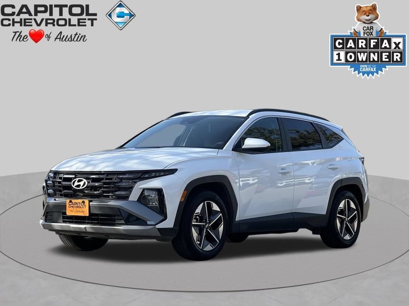 2025 Hyundai Tucson - Image 1