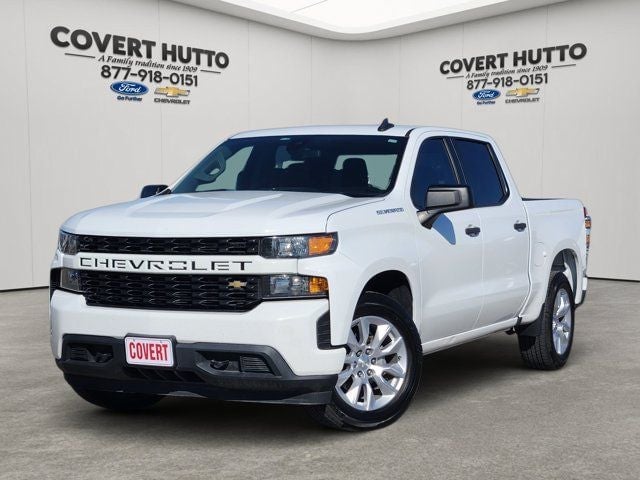 2022 Chevrolet Silverado 1500 - Image 1
