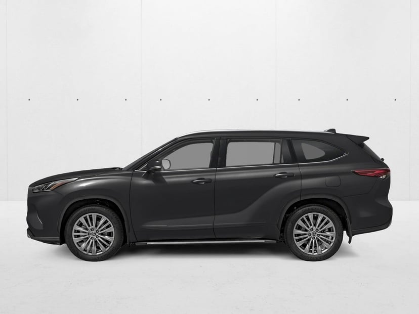 2026 Toyota Highlander - Image 1