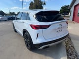 2021 INFINITI QX50 - Preview 8