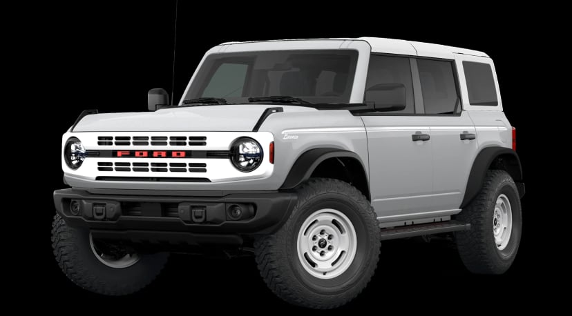2026 Ford Bronco - Image 1
