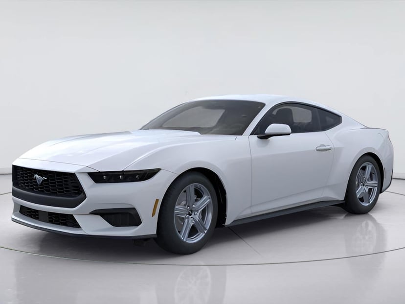 2026 Ford Mustang - Image 1