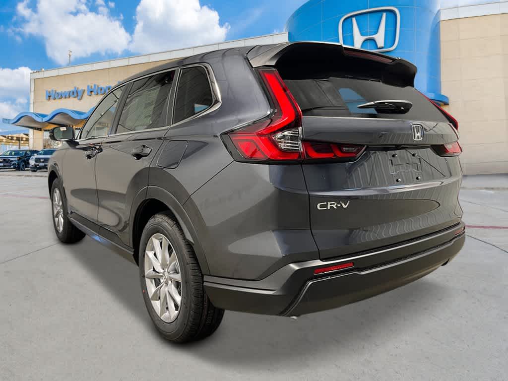 2026 Honda CR-V - Image 2