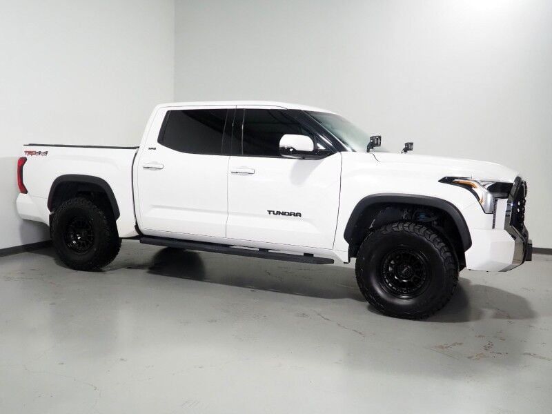 2023 Toyota Tundra - Image 1