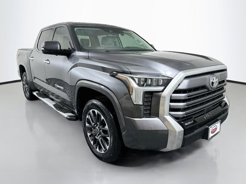 2023 Toyota Tundra - Image 1
