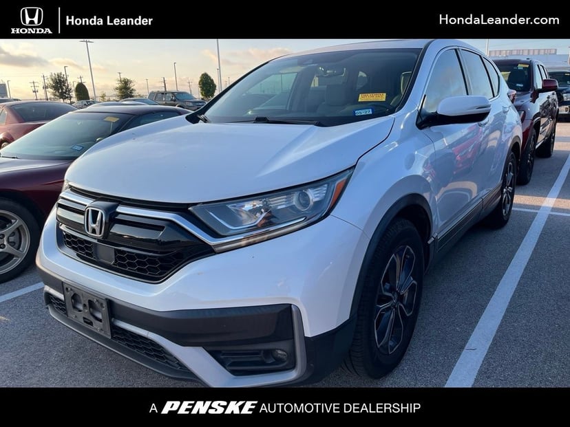 2021 Honda CR-V - Image 2