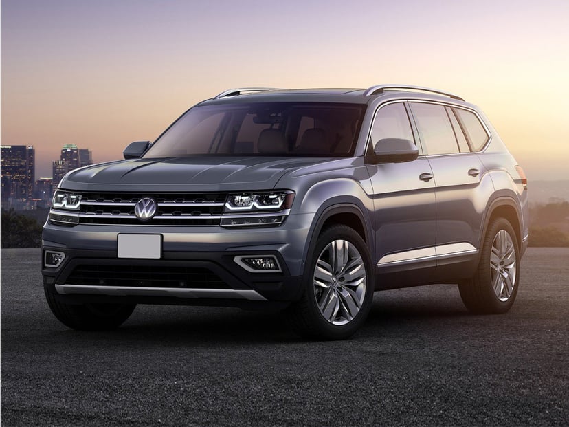2019 Volkswagen Atlas - Image 1