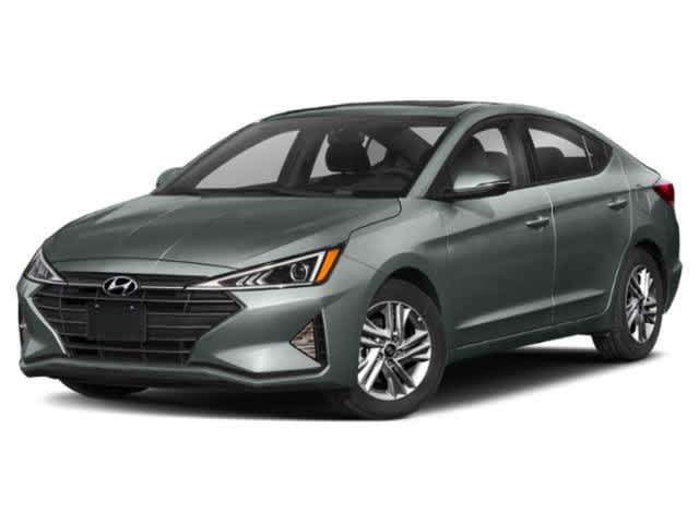 2020 Hyundai Elantra - Image 1