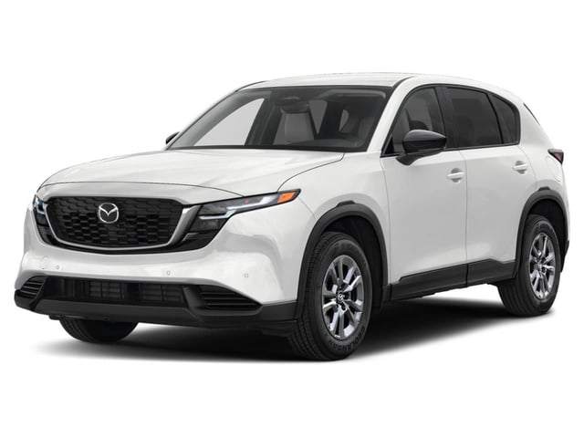 2026 Mazda CX-5