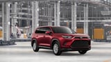 2026 Toyota Grand Highlander - Preview 15